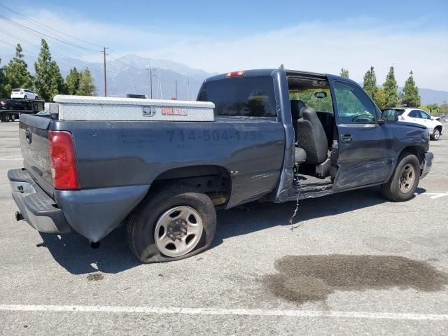 2003 Chevrolet Silverado C1500