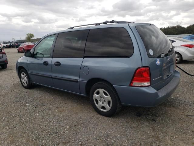 2005 Ford Freestar SE