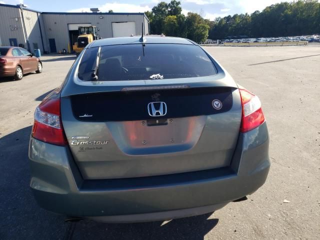 2010 Honda Accord Crosstour EXL