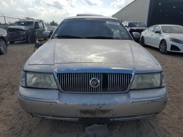 2003 Mercury Grand Marquis LS