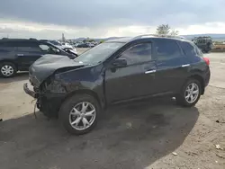 Nissan salvage cars for sale: 2010 Nissan Rogue S