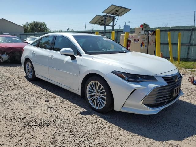 2021 Toyota Avalon Limited