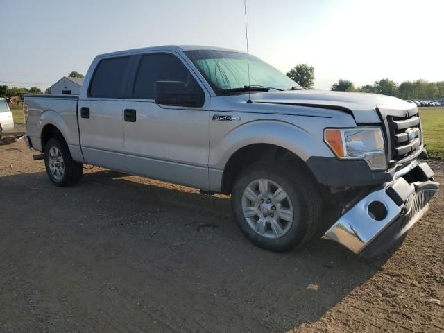 2009 Ford F150 Supercrew