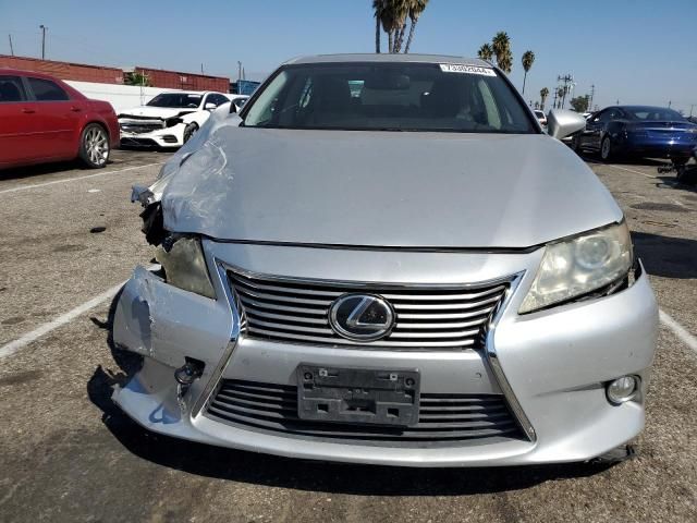 2013 Lexus ES 350