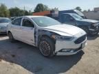 2018 Ford Fusion TITANIUM/PLATINUM Phev