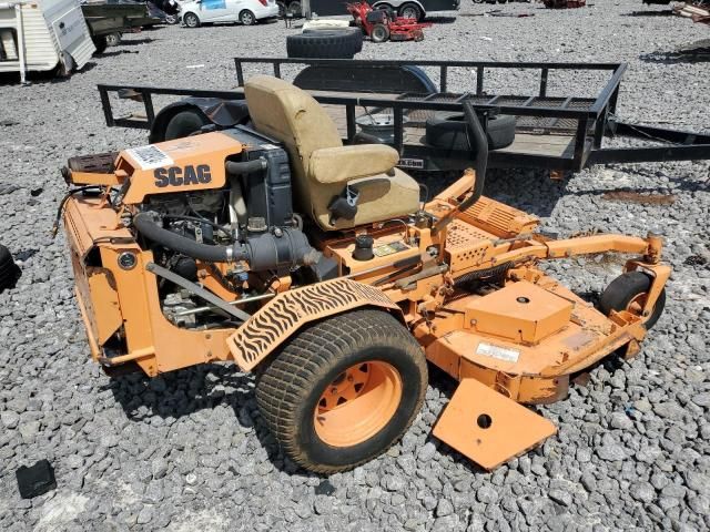 2000 Scag Mower