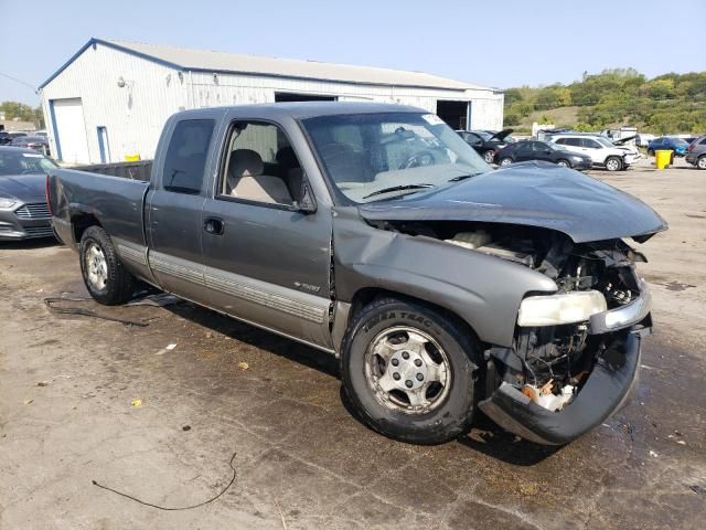 1999 Chevrolet Silverado C1500