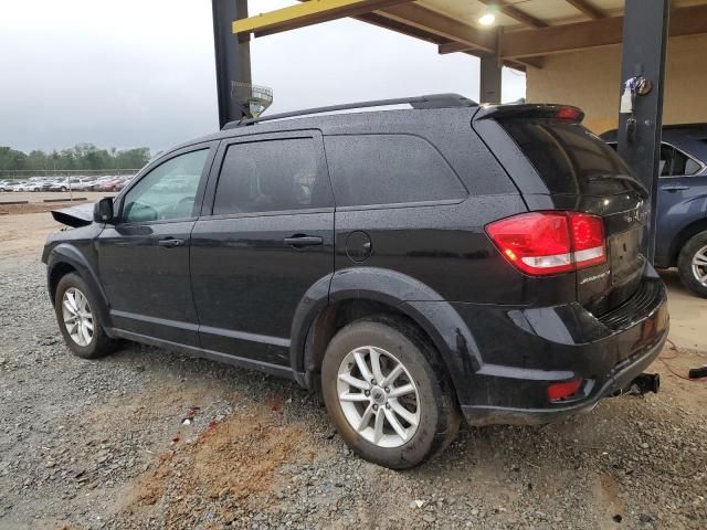 2018 Dodge Journey SXT