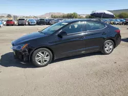 Salvage Cars with No Bids Yet For Sale at auction: 2020 Hyundai Elantra SEL