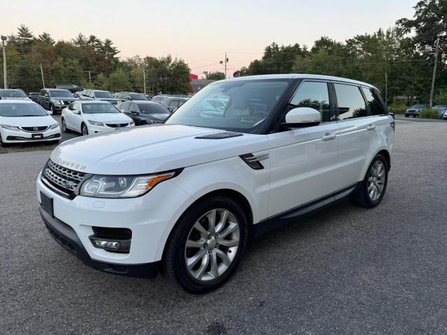 2016 Land Rover Range Rover Sport HSE