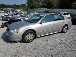 Nissan Vehiculos salvage en venta: 2005 Nissan Altima S