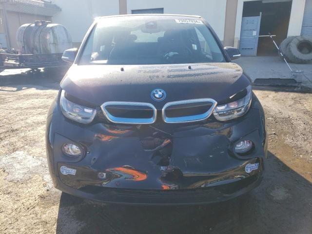 2017 BMW I3 REX