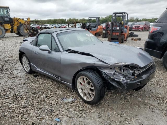 2002 Mazda MX-5 Miata Base