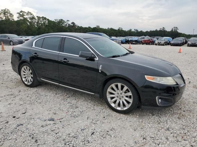 2011 Lincoln MKS