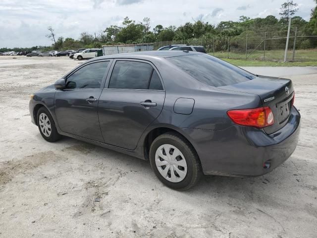 2009 Toyota Corolla Base