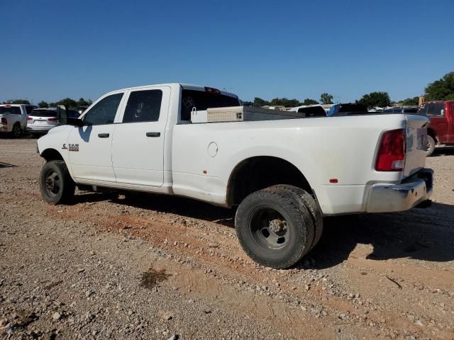 2018 Dodge 2018 RAM 3500 ST