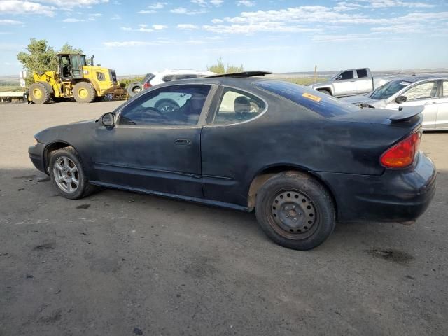 1999 Oldsmobile Alero GLS