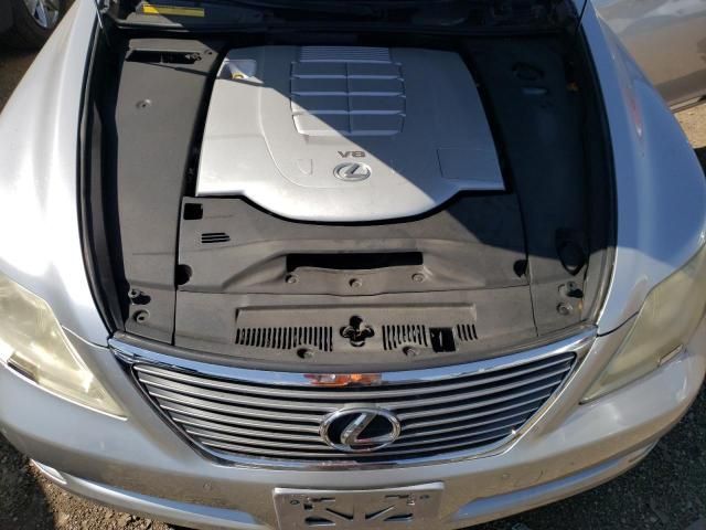 2009 Lexus LS 460