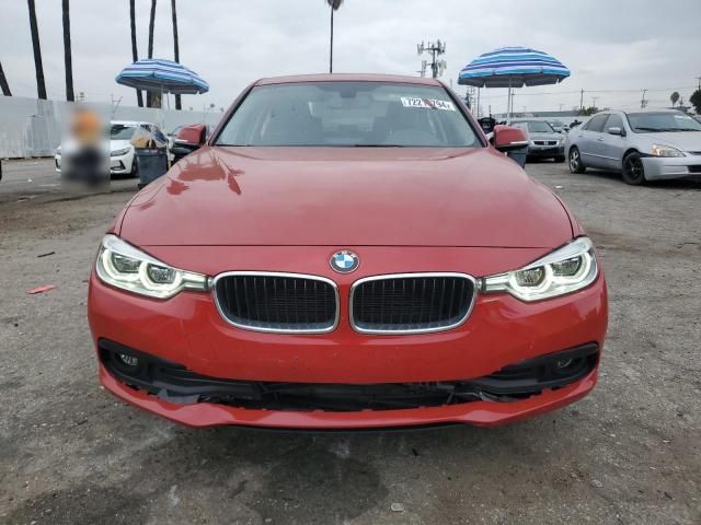 2018 BMW 320 I