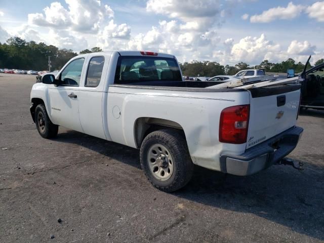 2010 Chevrolet Silverado C1500