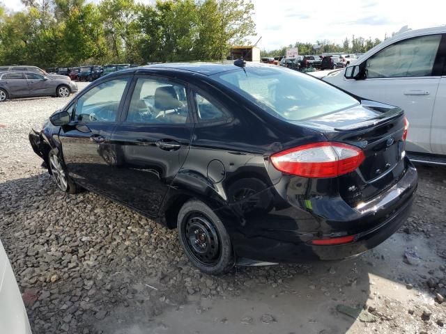 2019 Ford Fiesta SE