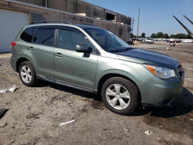 2015 Subaru Forester 2.5I Premium