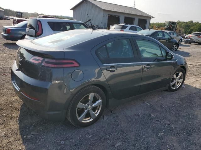 2013 Chevrolet Volt