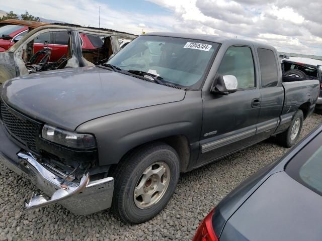 2001 Chevrolet Silverado C1500