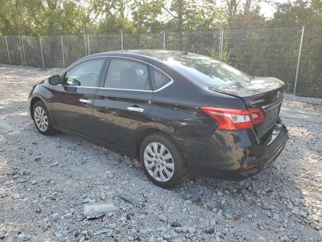 2017 Nissan Sentra S