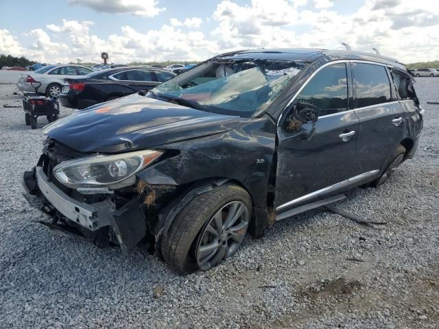 2014 Infiniti QX60