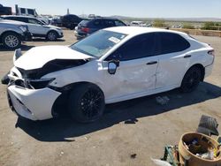 Vehiculos salvage en venta de Copart Albuquerque, NM: 2019 Toyota Camry L