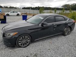 2015 Hyundai Genesis 3.8L en venta en Fairburn, GA