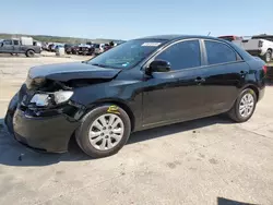 KIA Forte salvage cars for sale: 2012 KIA Forte EX