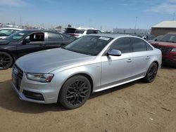 2015 Audi A4 Premium en venta en Brighton, CO