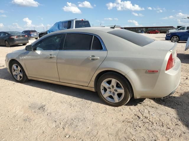 2011 Chevrolet Malibu LS