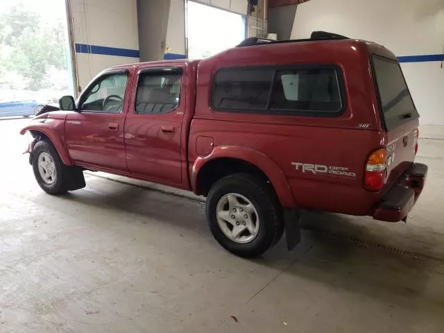 2004 Toyota Tacoma Double Cab Prerunner