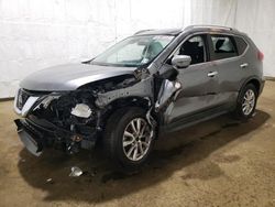 Salvage cars for sale at Windsor, NJ auction: 2020 Nissan Rogue S