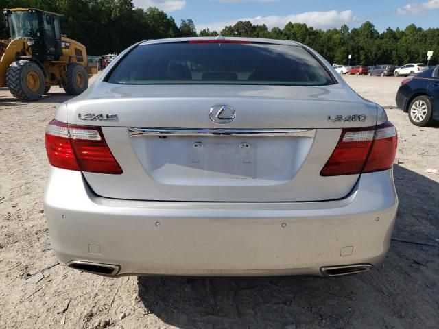 2009 Lexus LS 460