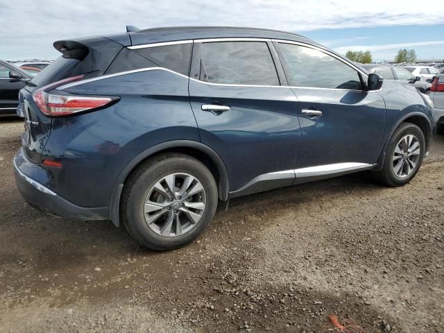 2018 Nissan Murano S