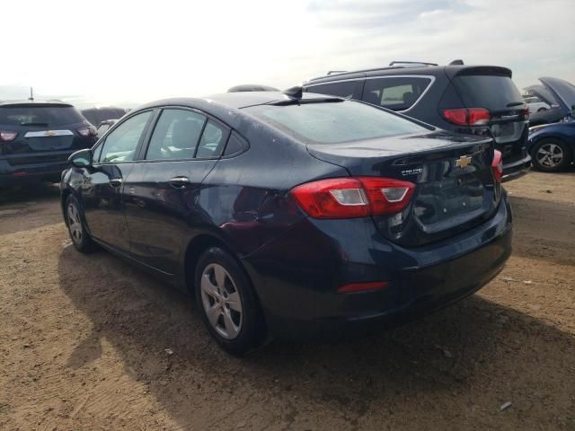 2016 Chevrolet Cruze LS