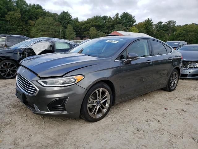 2020 Ford Fusion SEL