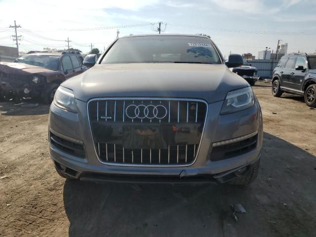 2011 Audi Q7 Premium Plus