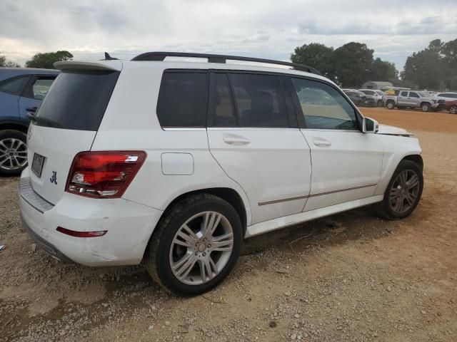 2015 Mercedes-Benz GLK 350