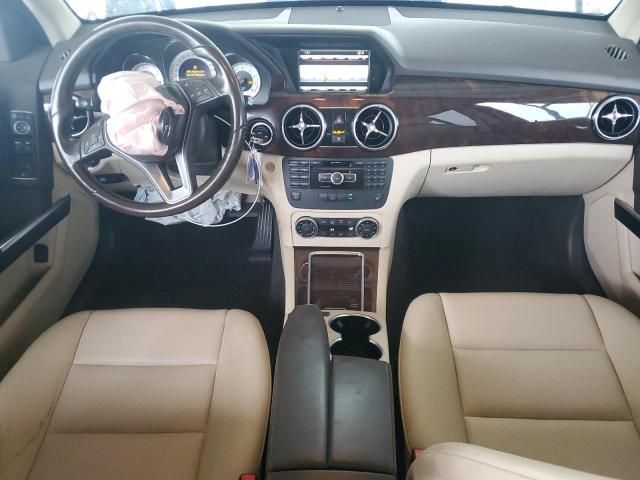 2013 Mercedes-Benz GLK 350