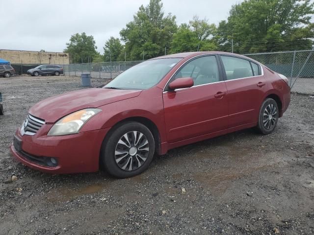 2007 Nissan Altima 2.5