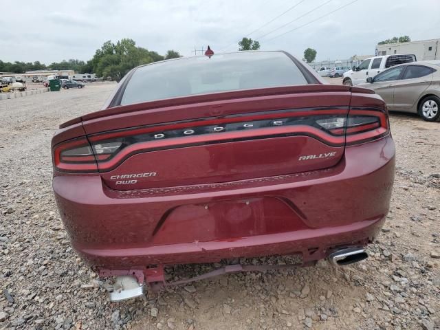 2017 Dodge Charger SXT