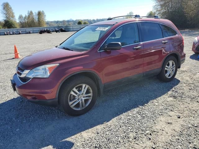 2010 Honda CR-V EX