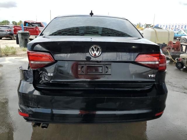 2017 Volkswagen Jetta SE