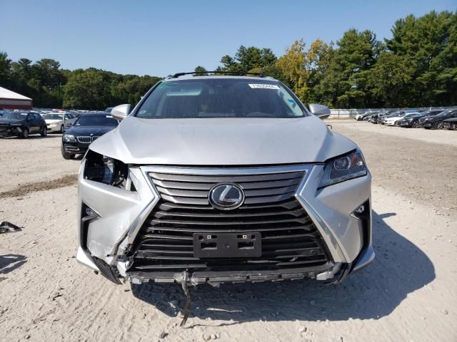 2019 Lexus RX 350 Base