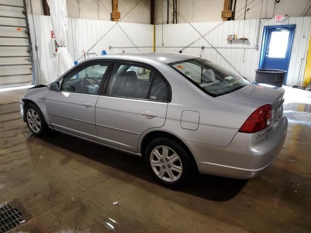 2003 Honda Civic EX